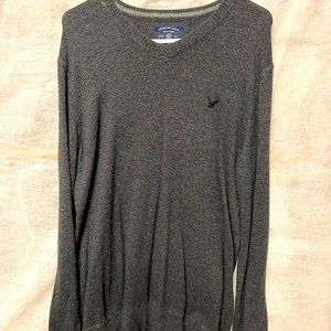 American Eagle - superior quality - crew neck sweater - MT